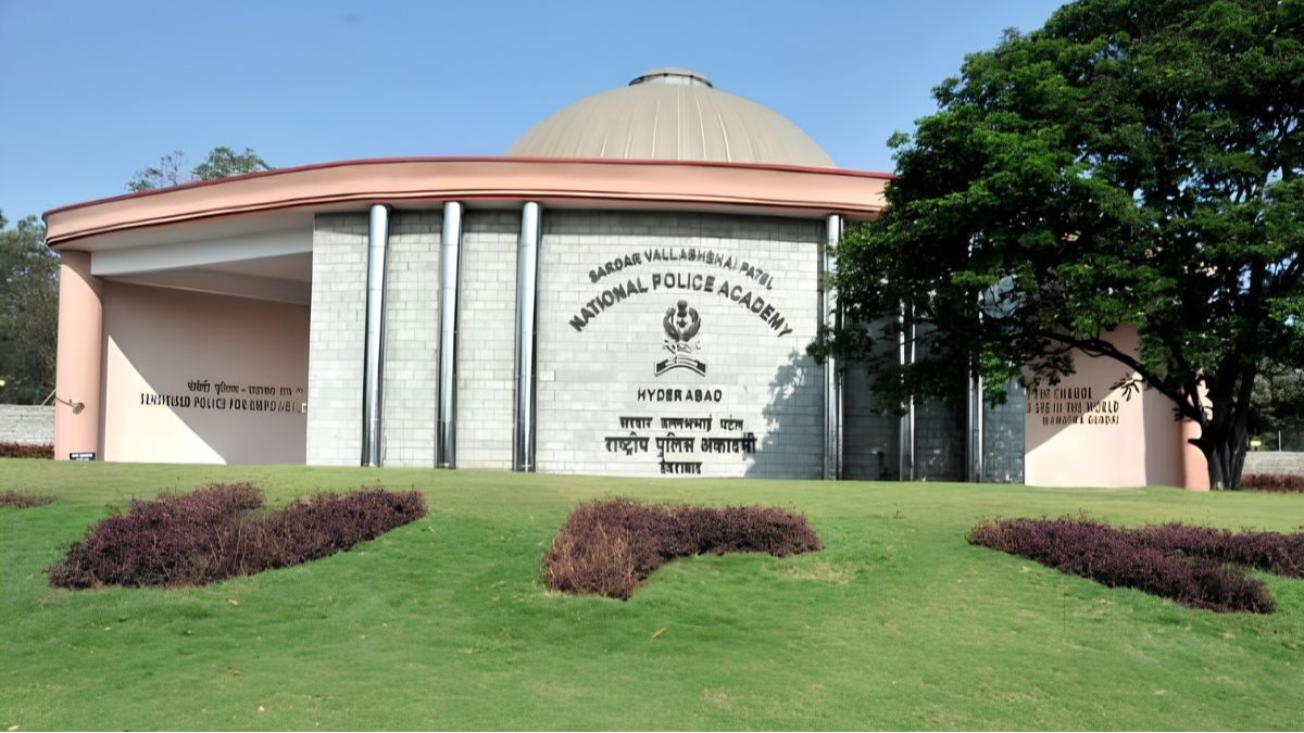 SVPNPA, Hyd advertises post System Administrator