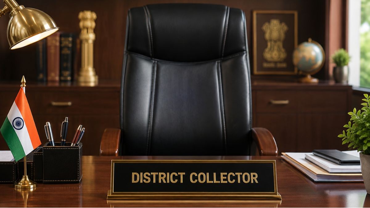 IAS officers from 2007 to 2023 batch are in-charge of districts as Collectors