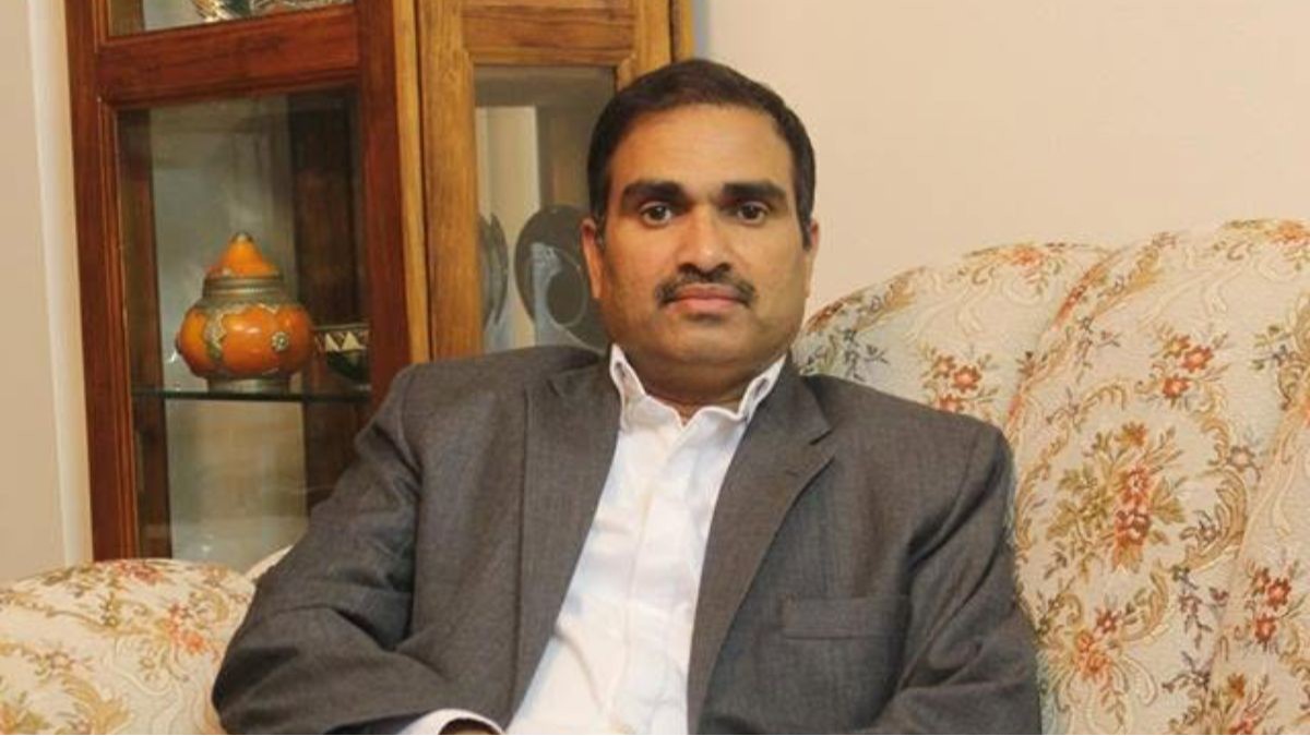 Ajay Kumar's IFS return to Iraq is notable