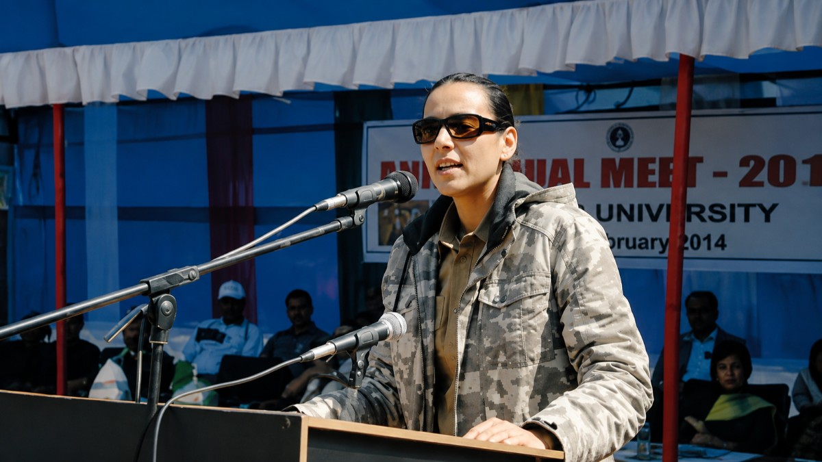Sanjukta Parasor appointed as IG, CRPF (UPDATED)