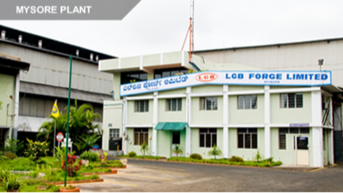 LGB Forge Ltd appoints Arjun Parthasarathy as Addl. Director