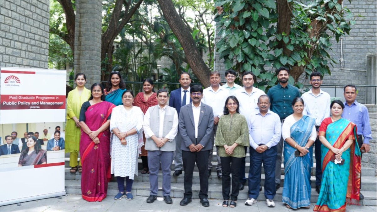 IIM Bangalore inaugurates 23rd cohort of the PGPPM