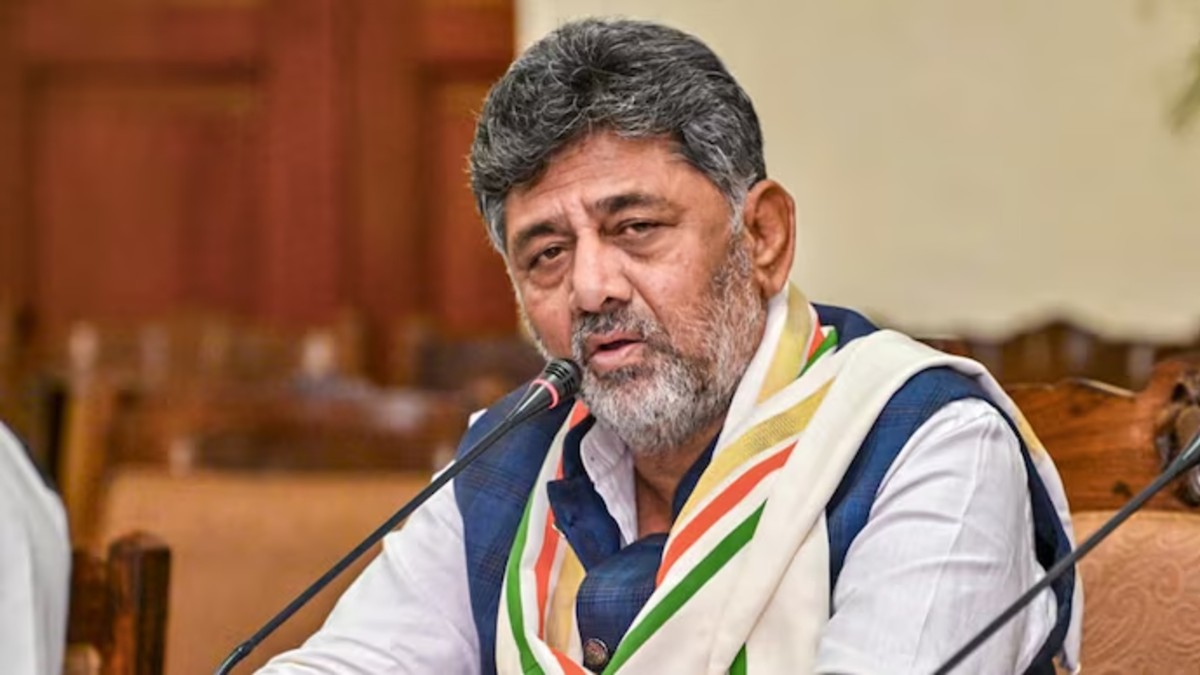 Can't accommodate every MLA in cabinet, says CM Shivakumar (UPDATED)