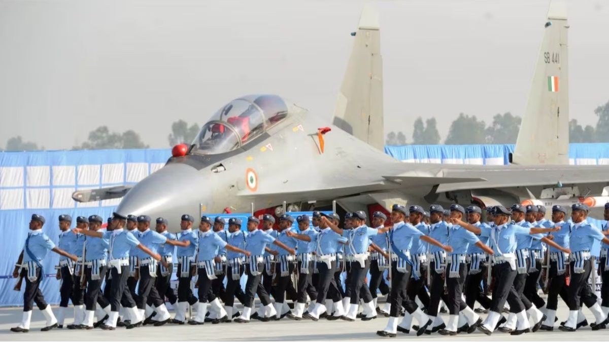 On Air Force Day, two events to be held at Hindon Airbase and Varanasi