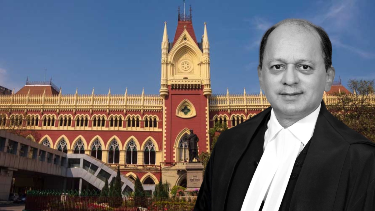 Justice Ravindra V. Ghuge recommended as Chief Justice of Calcutta HC (UPDATED)