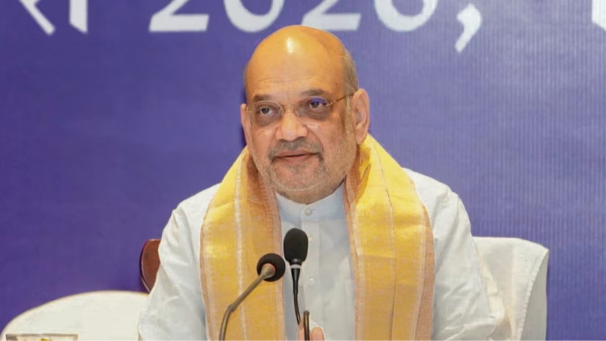 Amit Shah to Convene Six-State Meeting to Finalize Kishau Dam Pact