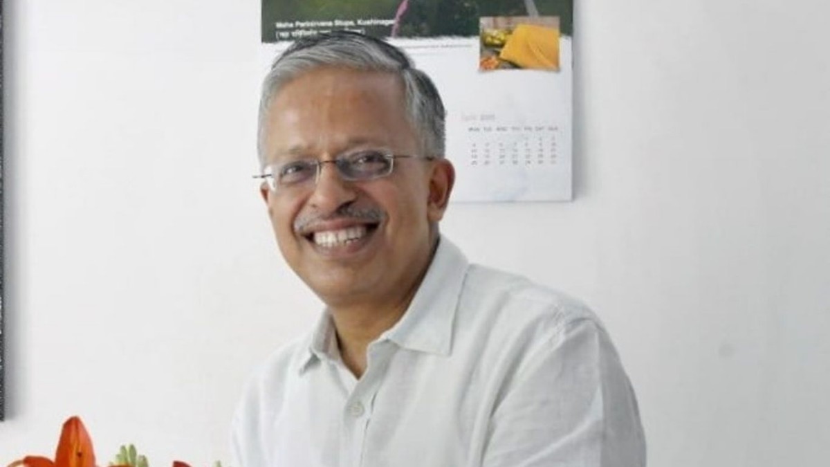 Extension likely for Chief Secretary of Uttar Pradesh SP Goyal?