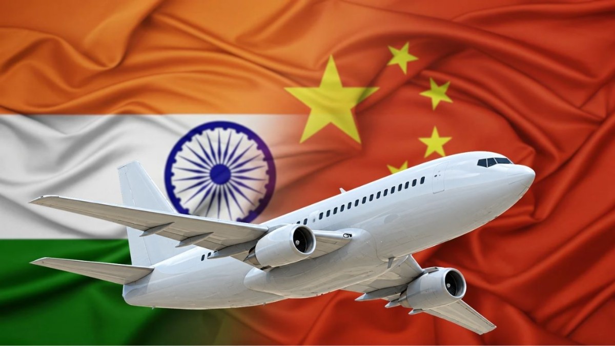 India-China to finalize air routes bypassing Pakistan by Diwali & Chinese New Year?