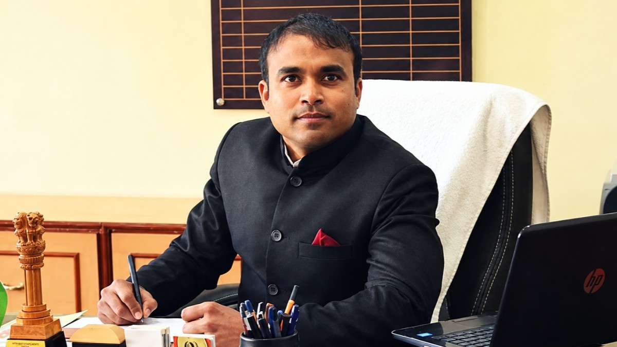 Deputation tenure of Arun Kumar Khembhavi curtailed