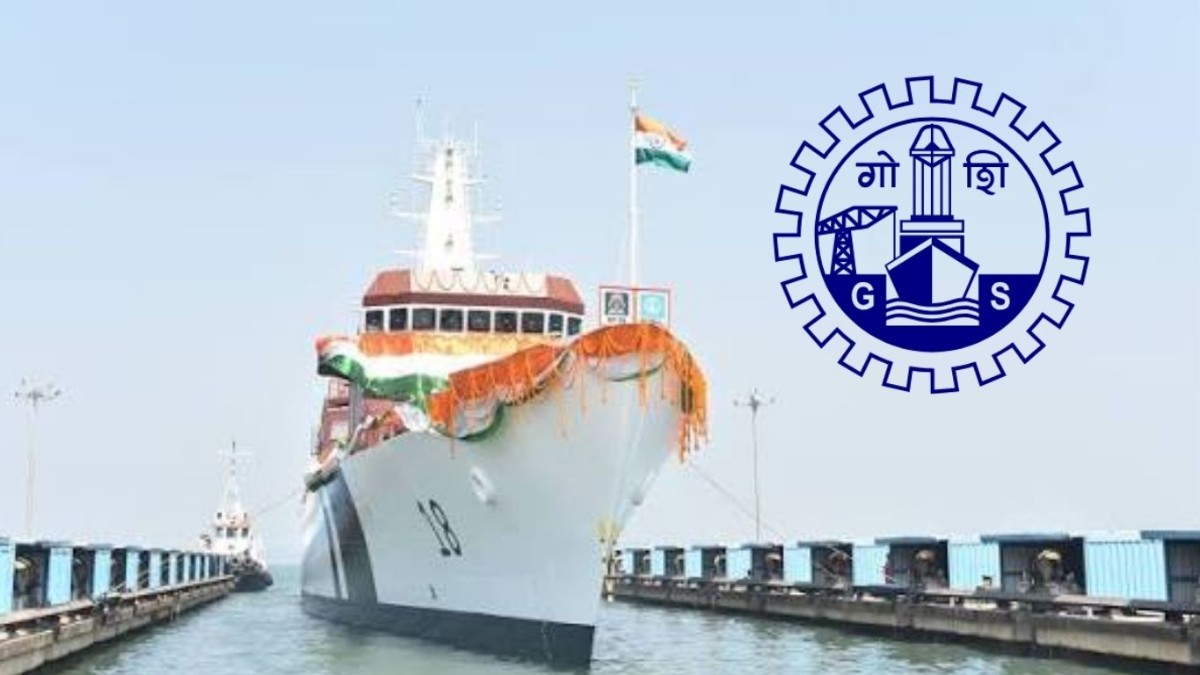 Goa Shipyard reports Rs 4000 Cr revenue in FY 2025-26