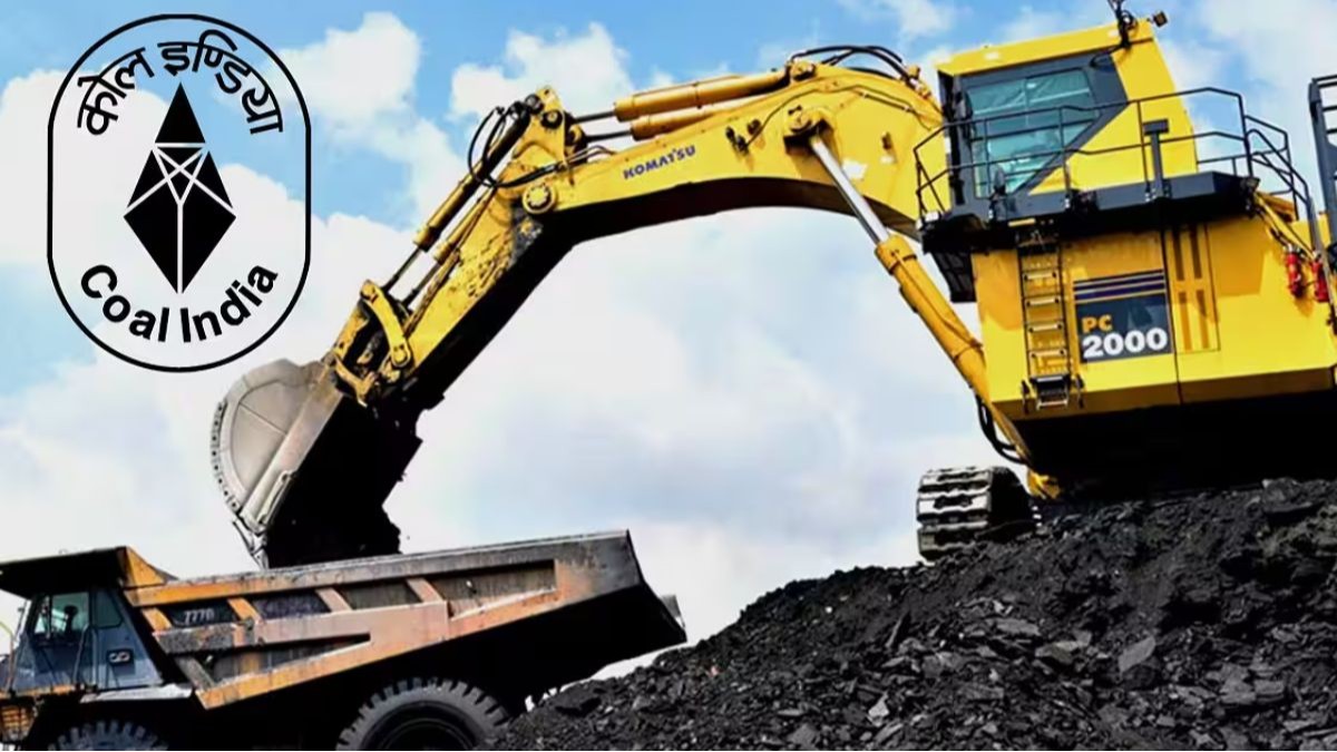 Coal India signs exploration deed In Andhra Pradesh