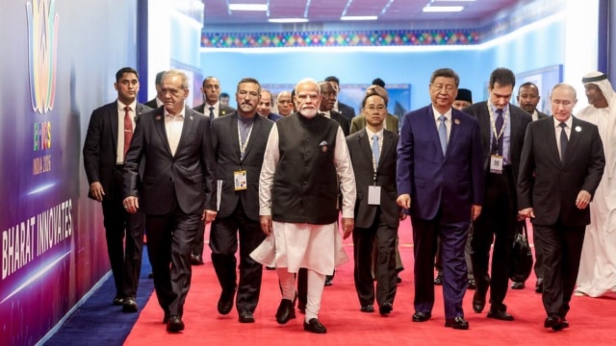 Major Blow to Pakistan's Narrative as BRICS Condemns Pahalgam Terror Attack
