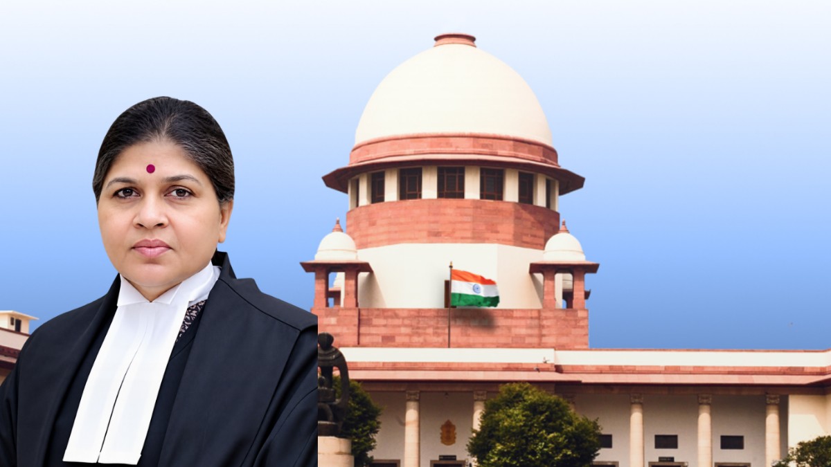 Justice Sunita Agarwal recommended as Judge of Supreme Court