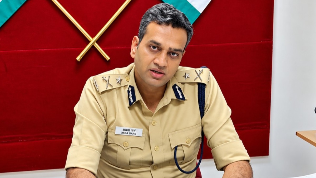 TN posts IPS officer Asra Garg with full addl charge of ADGP, Intelligence