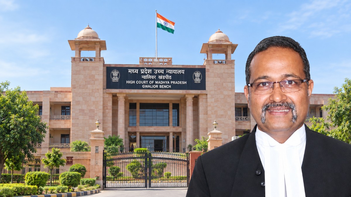 Justice Alpesh Kogje appointed CJ, Madhya Pradesh HC