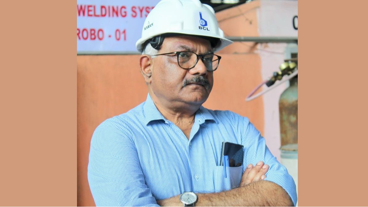 Deepak Kumar Jha is also AM (Traffic), Railway Board