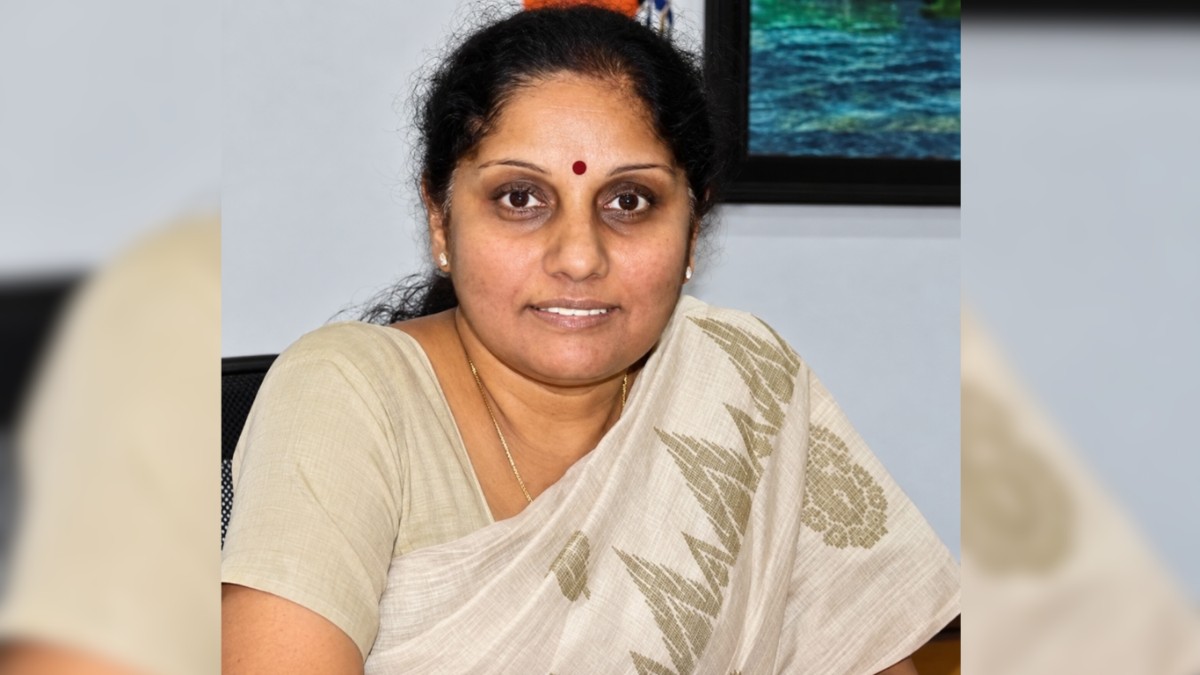V Vidyavathi assigned addl charge of Minority Affairs