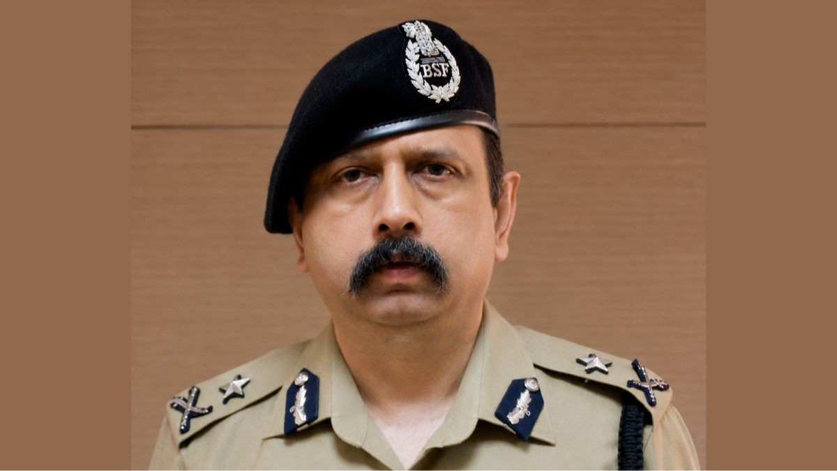Puneet Rastogi promoted as Special DG, BSF