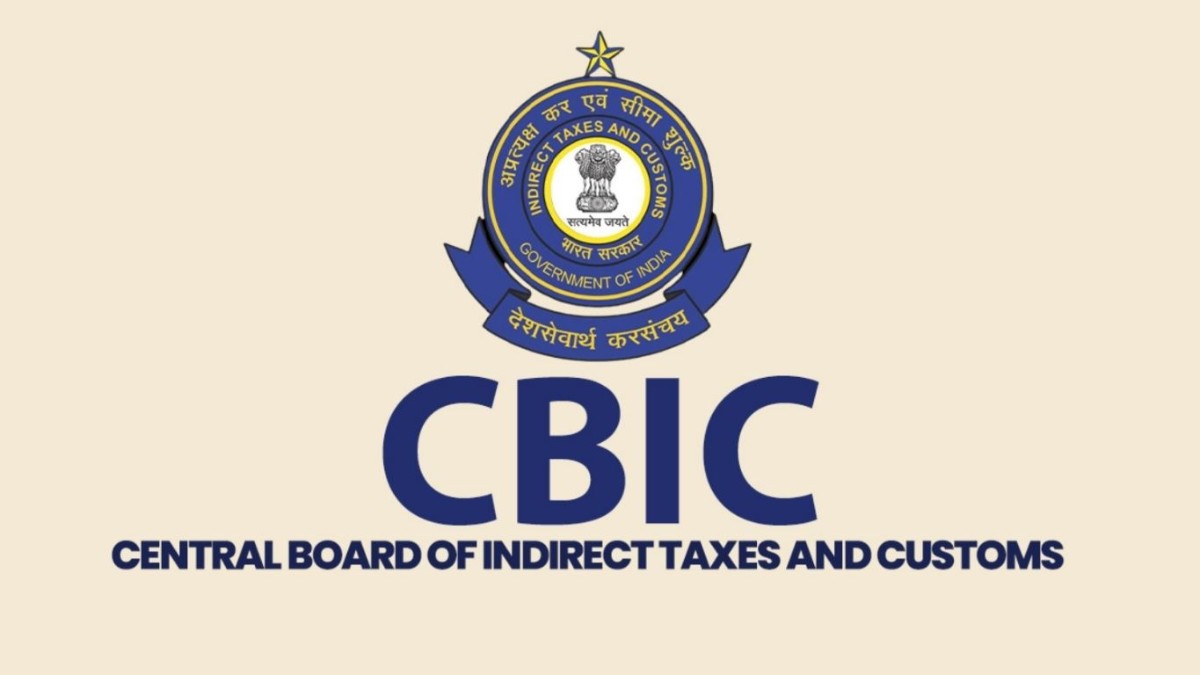 CBIC accepts VRS application of two IRS officers