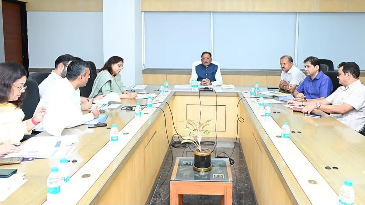 Chhattisgarh pushes for real-time monitoring of service delivery
