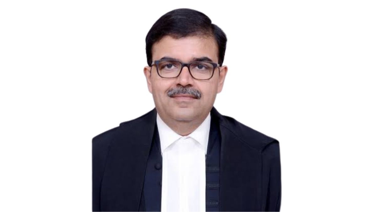 Justice Ashwani Kumar Mishra appointed CJ, Punjab & Haryana HC