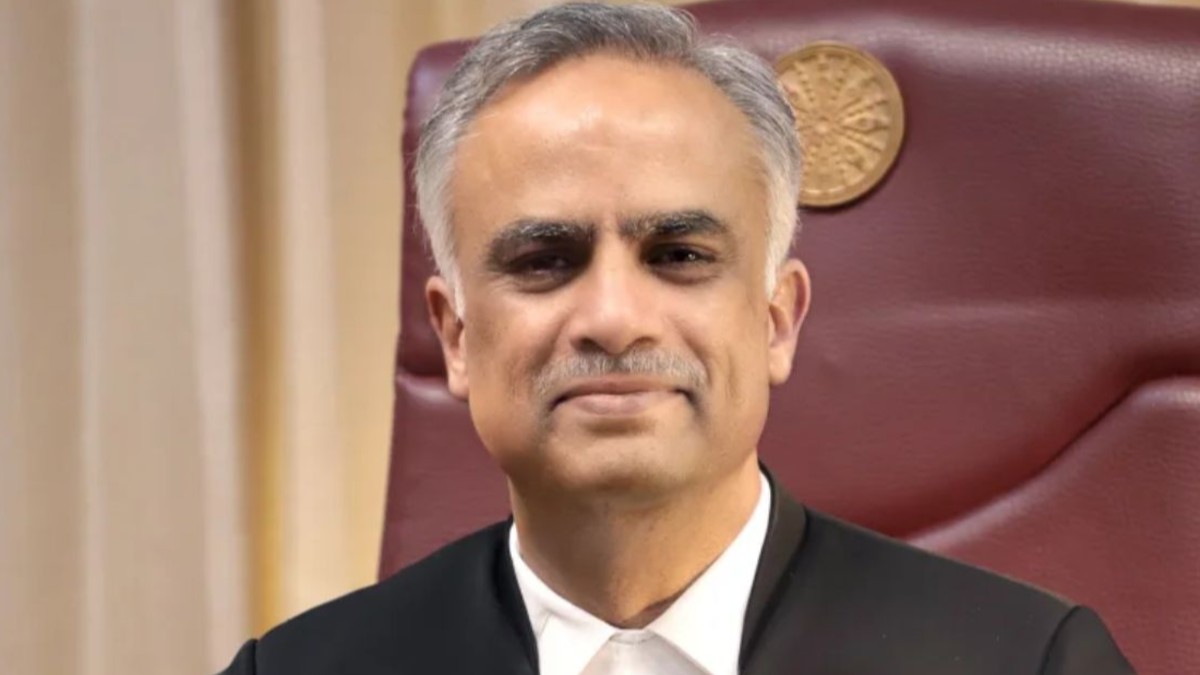 Justice Valluri Kameswar Rao appointed CJ, Patna HC