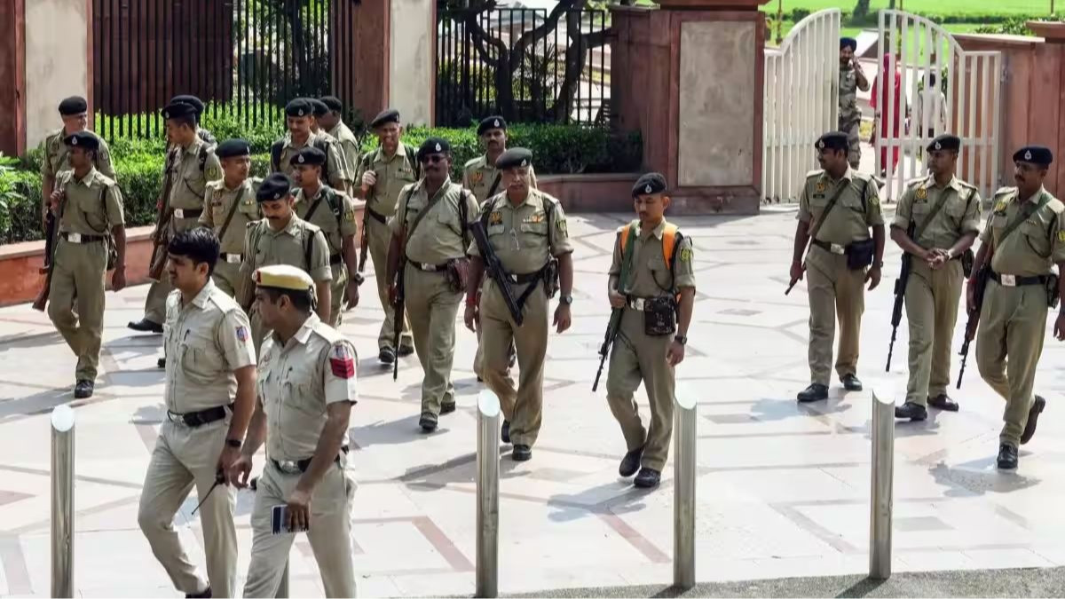 15k Delhi police personnel for BRICS security
