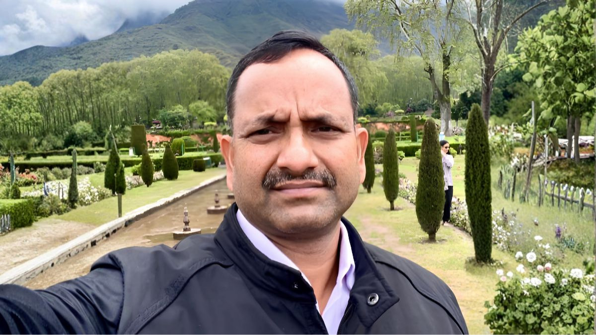 IFoS officer Ashok appointed in West Bengal Pollution Control Board