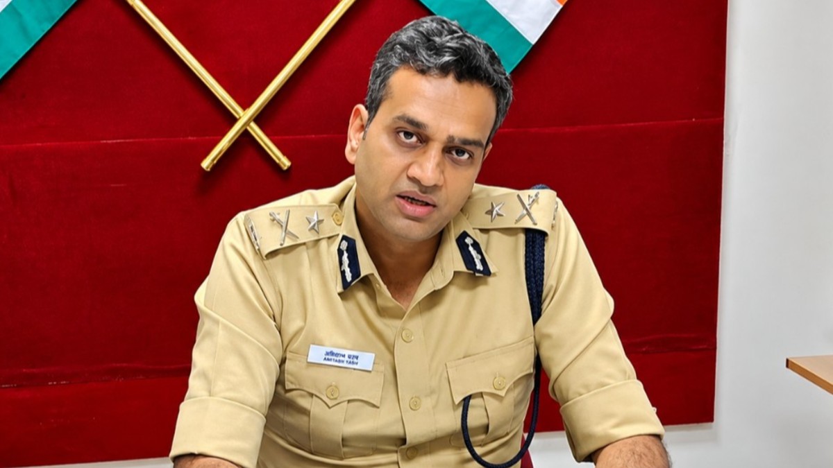 TN posts IPS officer Asra Garg with full addl charge of ADGP, Intelligence