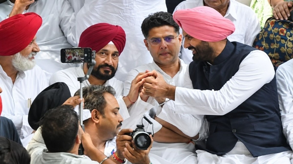 Punjab Congress unites over Sangrur tragedy: Could Pilot's role get him Rajasthan's top job?
