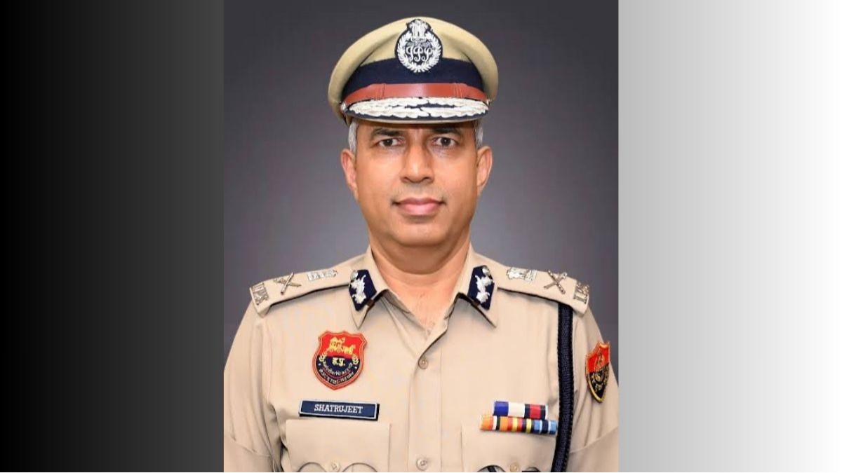 ITBP chief set to retire in October