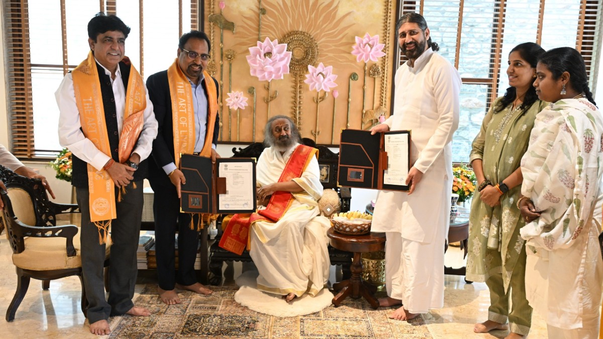 HURL signs MoU to support integrated seed bank for India flora