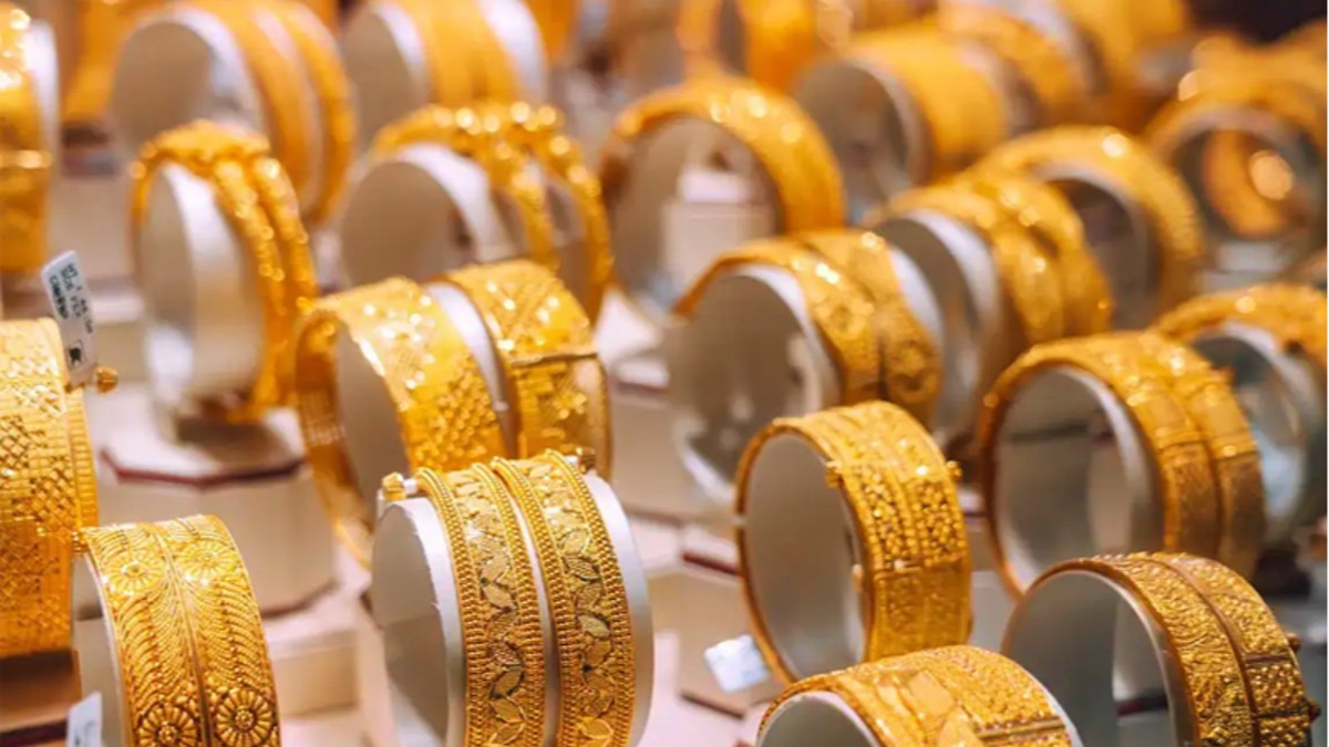 Gold tariff-value recalibration
