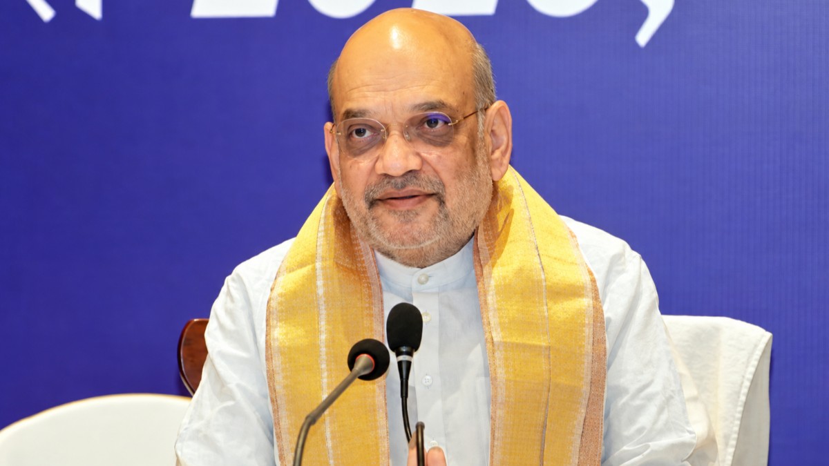 Amit Shah to Convene Six-State Meeting to Finalize Kishau Dam Pact