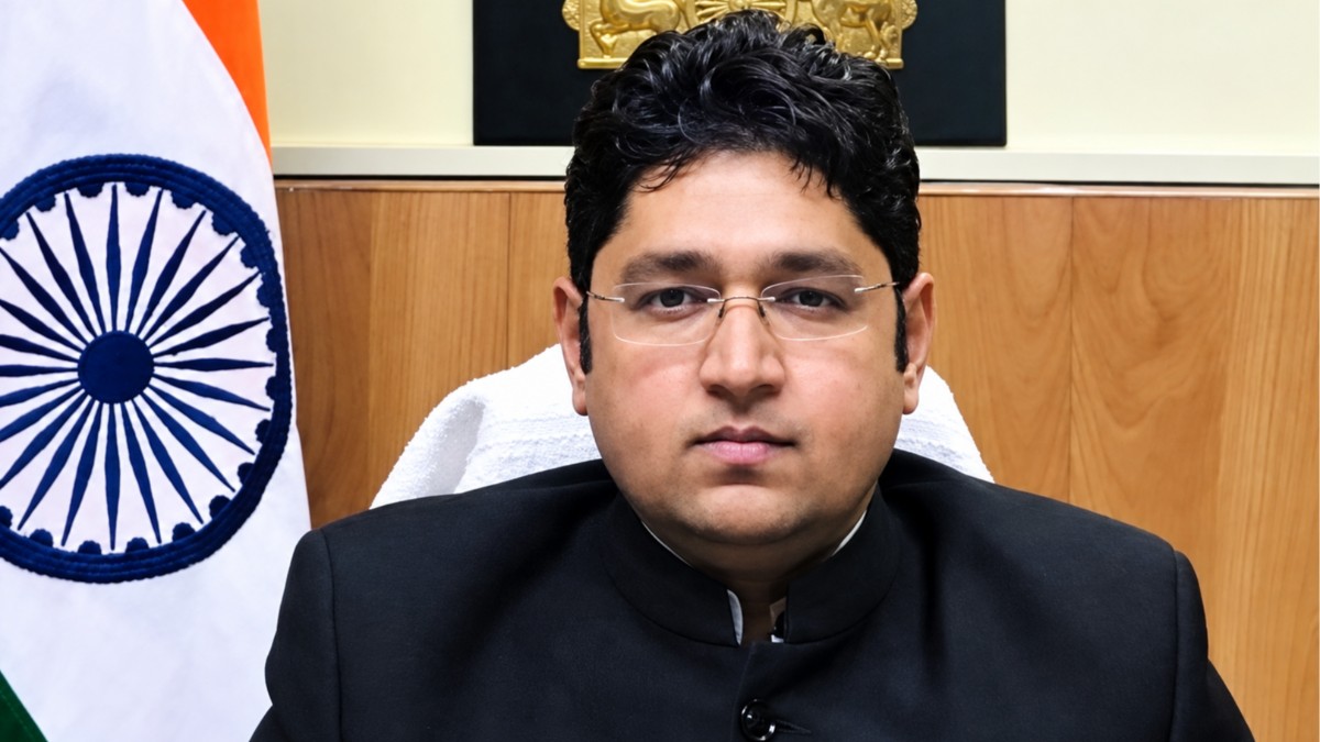 ACC approves extension of Raghav Langer's central deputation