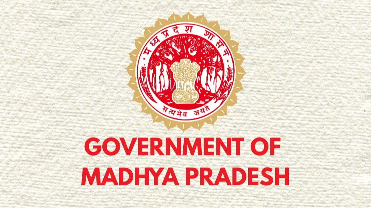Post of Principal Secretary Law vacant in Madhya Pradesh
