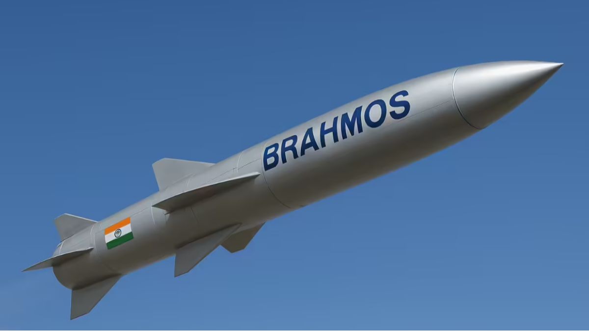 BrahMos management restructuring proposal surfaces