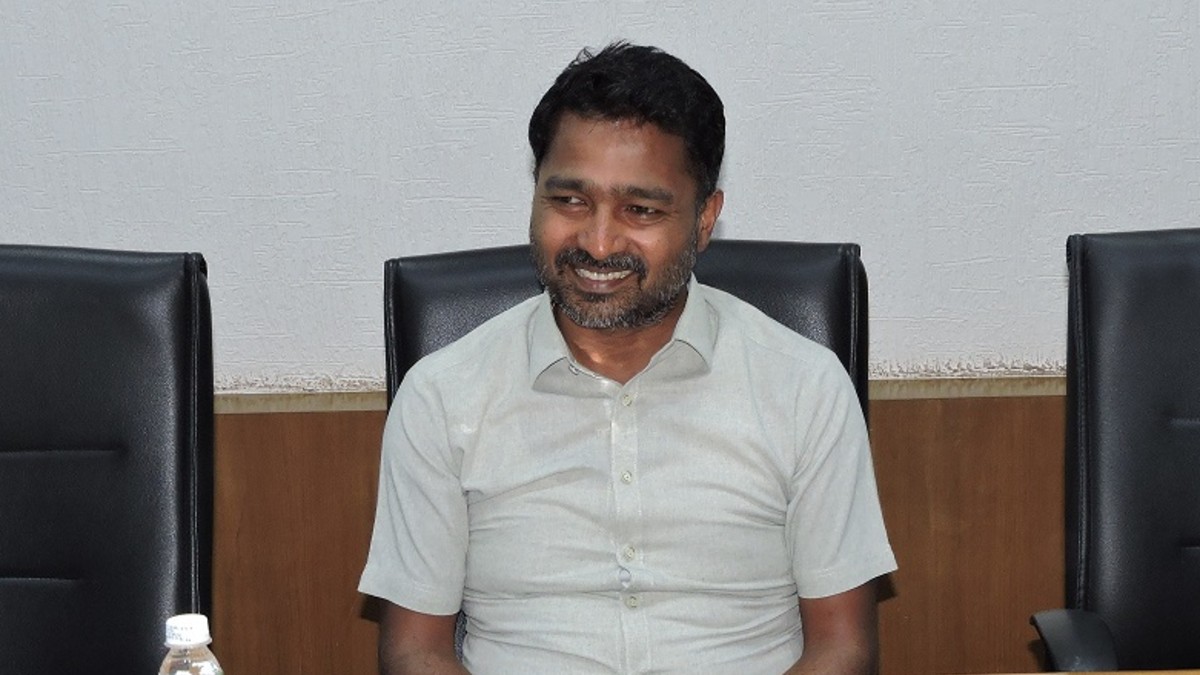 Bharath Kuthati will be next High Commissioner to Trinidad and Tobago