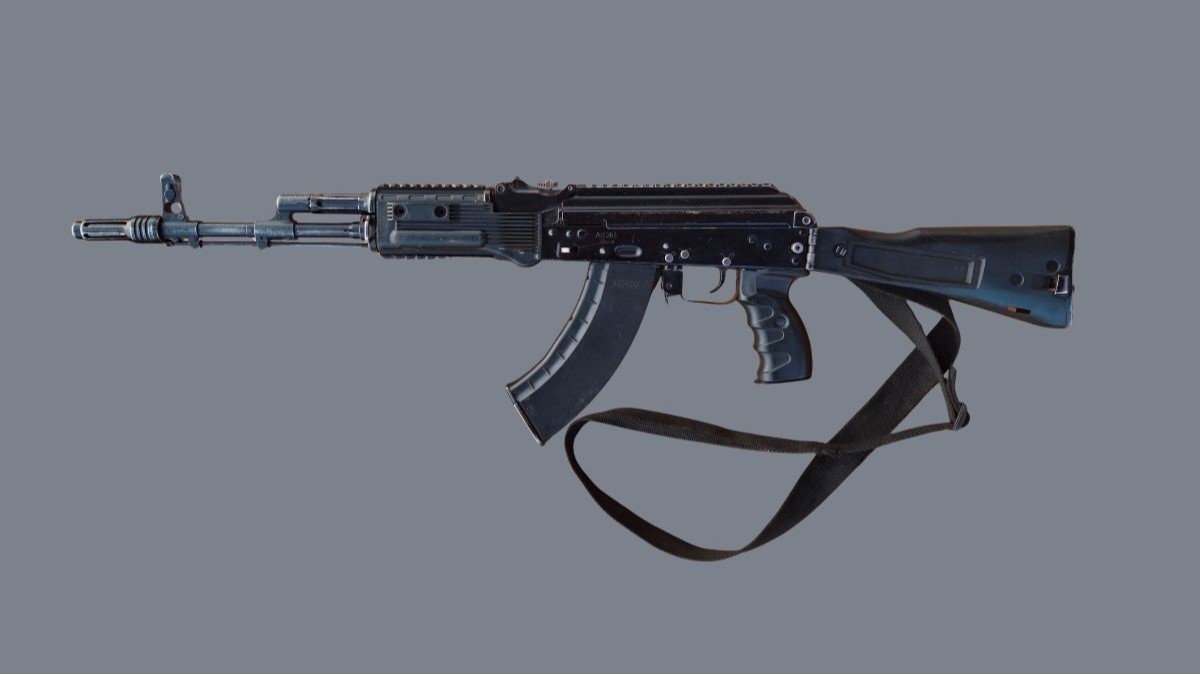 Indigenous AK-203 a Milestone for Army