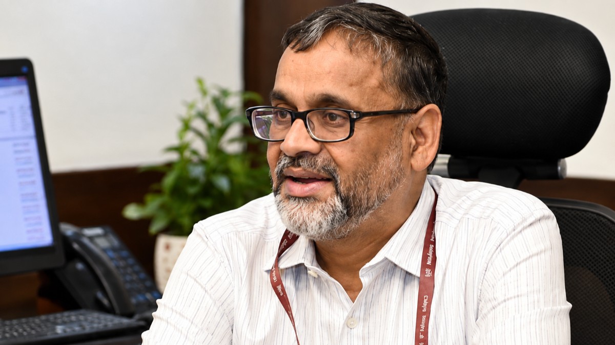 Manish Kumar Gupta empanelled for holding Secretary Equivalent posts at Centre