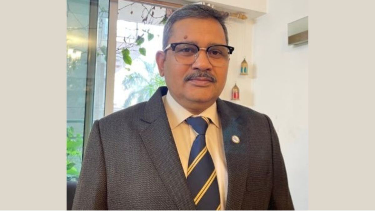 CBIC accepts VRS of IRS officer Vashishtha Chaudhary