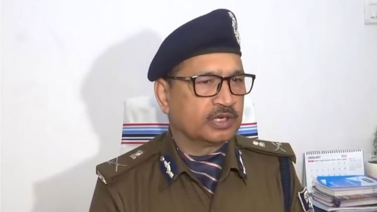 Will the National Security Guard chief return to Bihar?