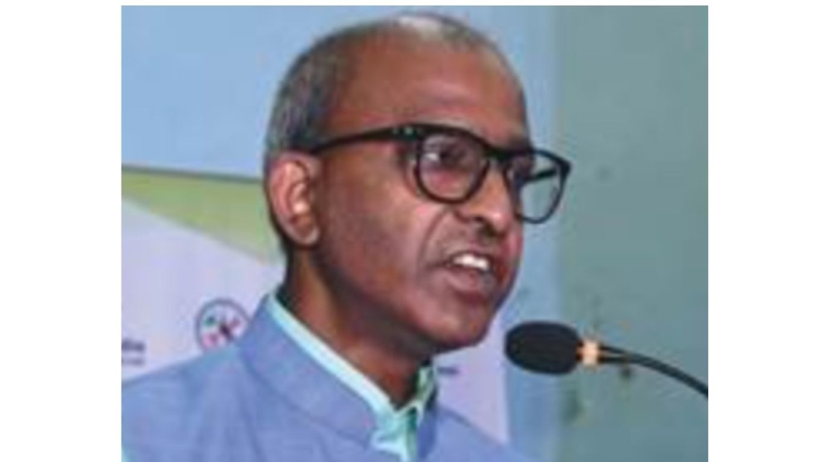 Dilip Kumar appointed Secretary, Land Resources