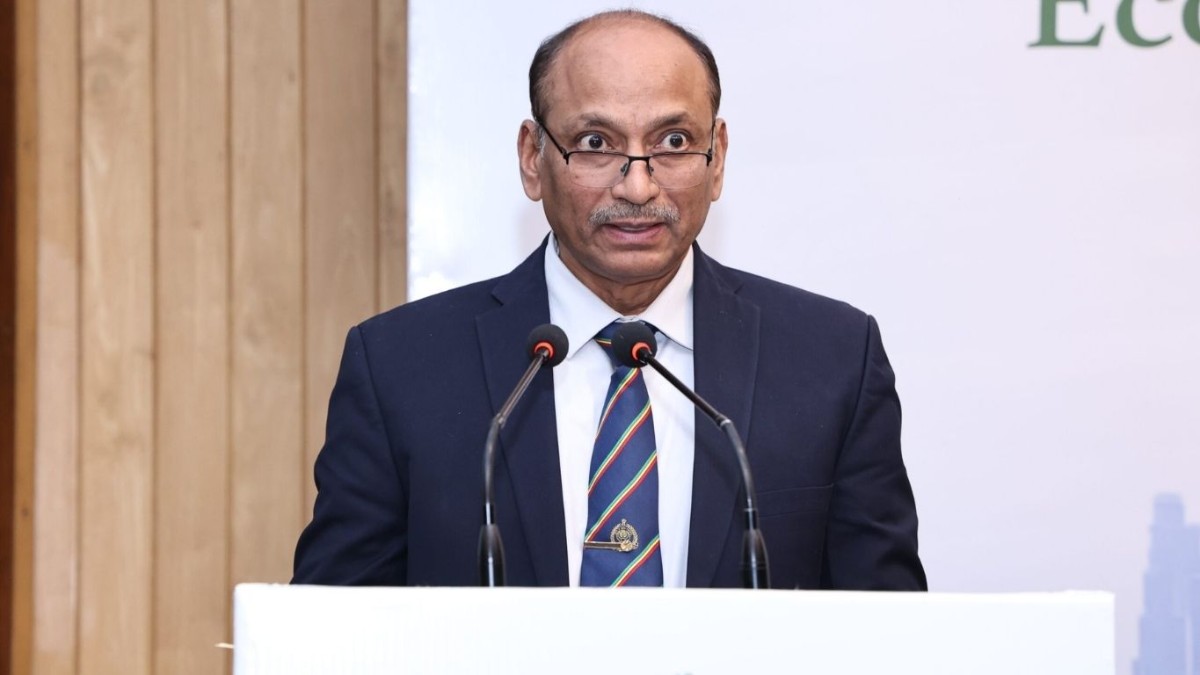 DG Forests retires; no new appointment made