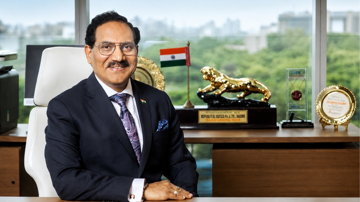 Vivek Kumar Dewangen to take over as Secretary, NCSC