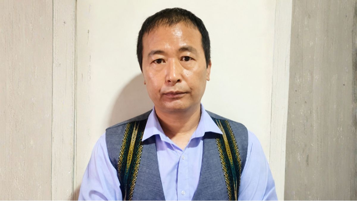 Zarzosanga is new Chief Electoral Officer of Mizoram
