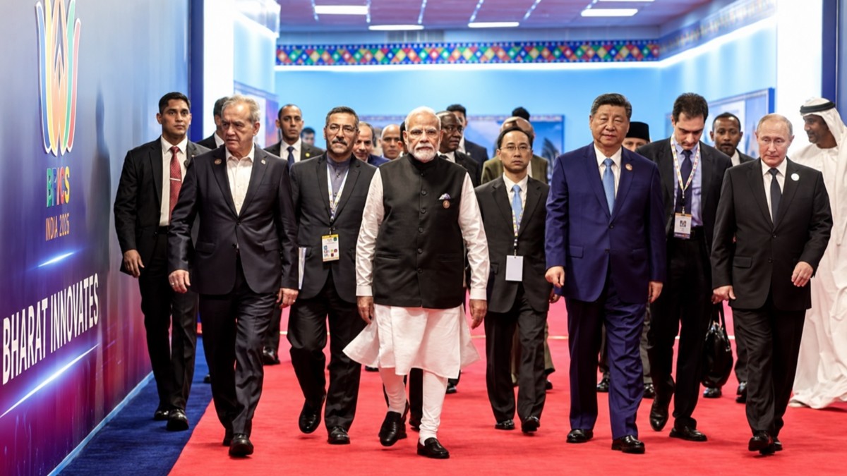 Major Blow to Pakistan's Narrative as BRICS Condemns Pahalgam Terror Attack