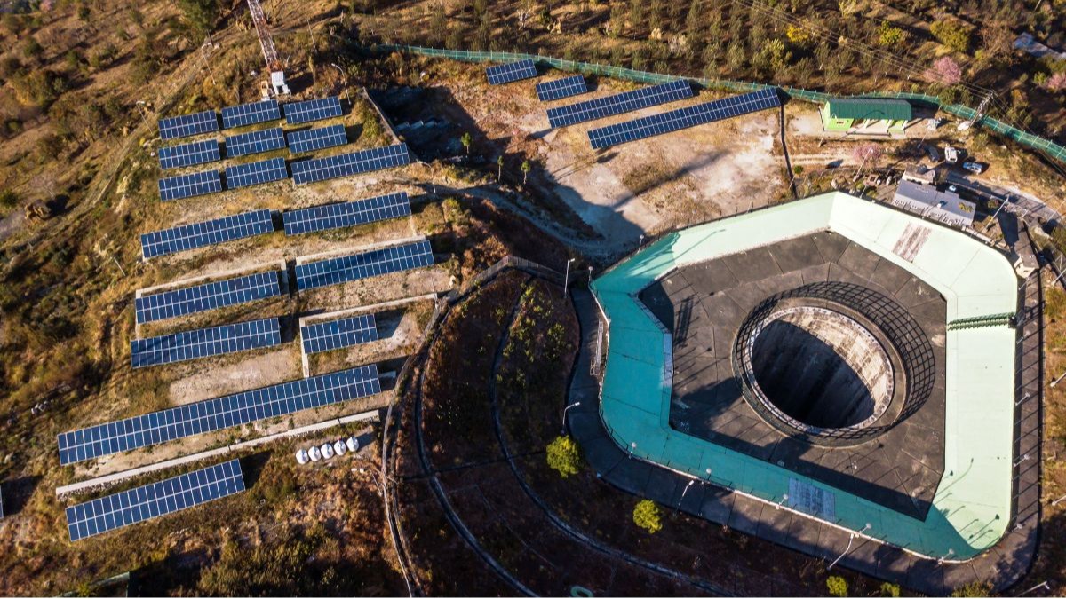 Record power generation by SJVN in FY 2026