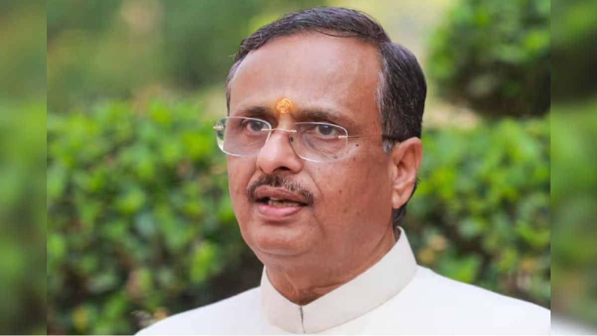 Govt appoints Dinesh Sharma as Andaman & Nicobar LG to fast-track Nicobar Project