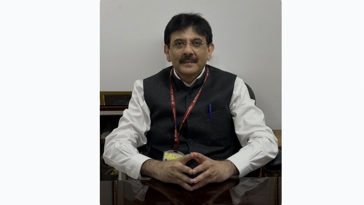 Railways transfer Happy Walia, IRSME  as  Principal Chief Mechanical Engineer
